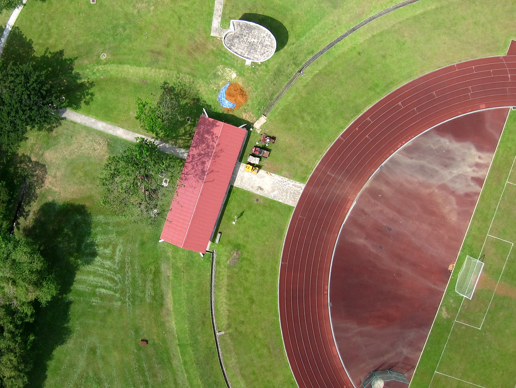 KAP National Stadium, Singapore Kallang Practice Track K… Flickr