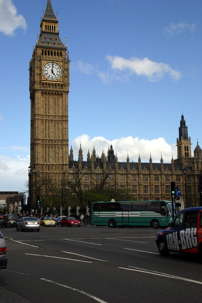 0826 Clarke, Lower Sydenham (LN) Ken Lansdowne Flickr