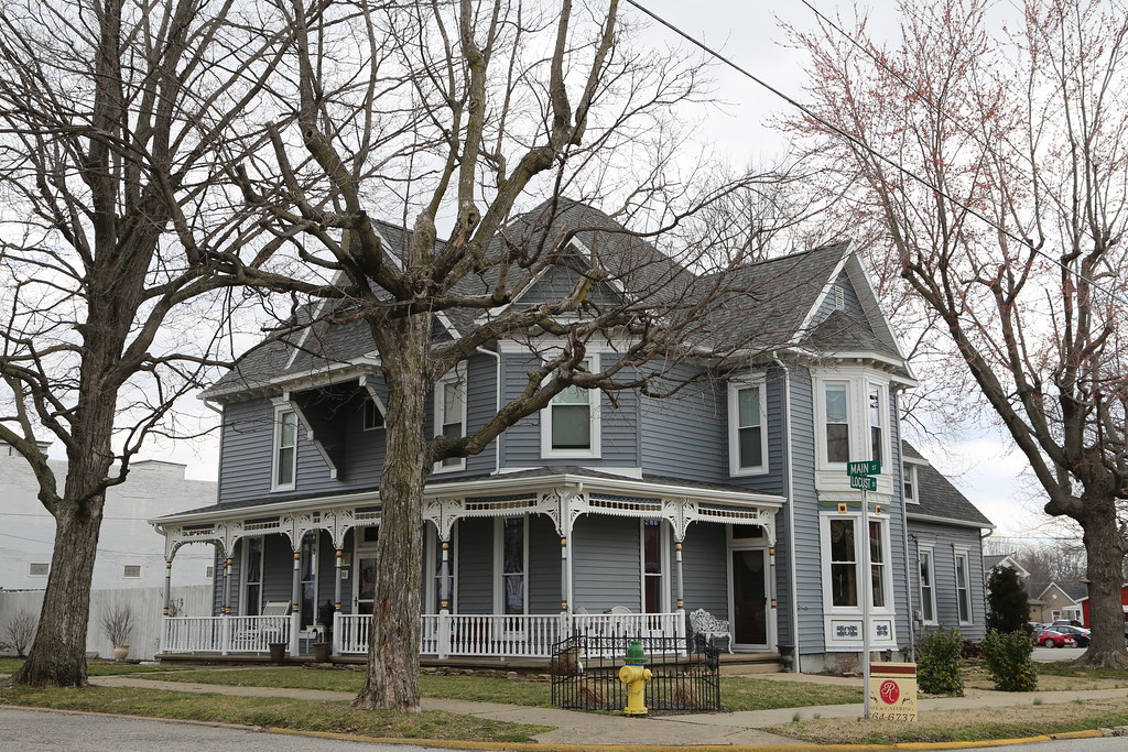 Fort Branch Indiana, Gibson County IN Google Map Wikipedia… Bruce