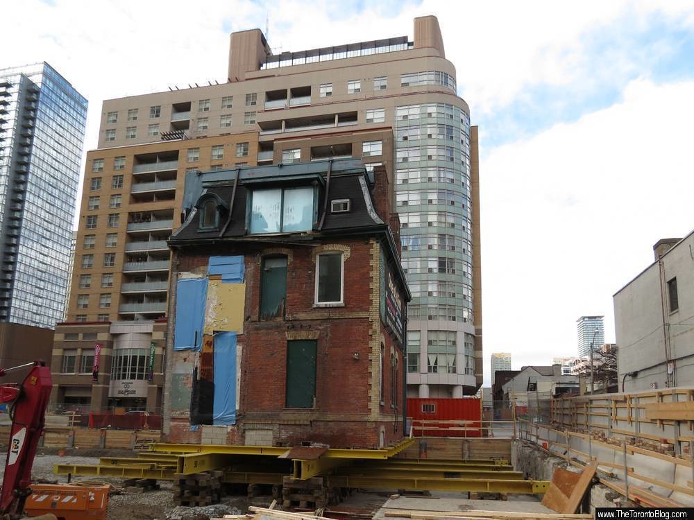 John Irwin House 21 Grenville Street March 22 2013 IMG_374… Flickr