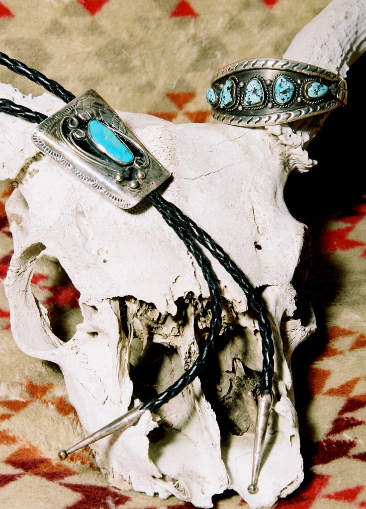 Handmade Native American Jewelry. Flickr