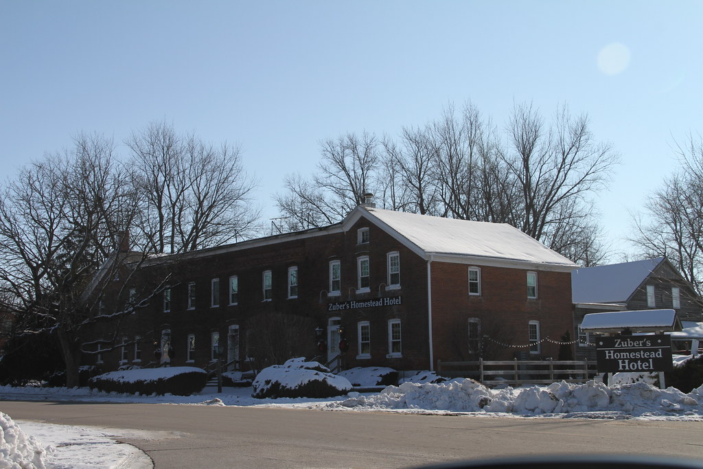 Homestead Iowa Flickr