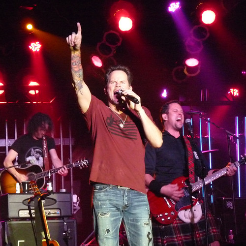 Gary Allen 12013. Chuck Clark Flickr