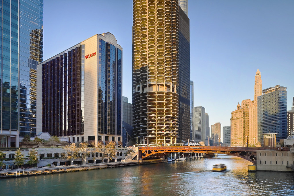 The Westin Chicago River North—Exterior Exterior The Westi… Flickr