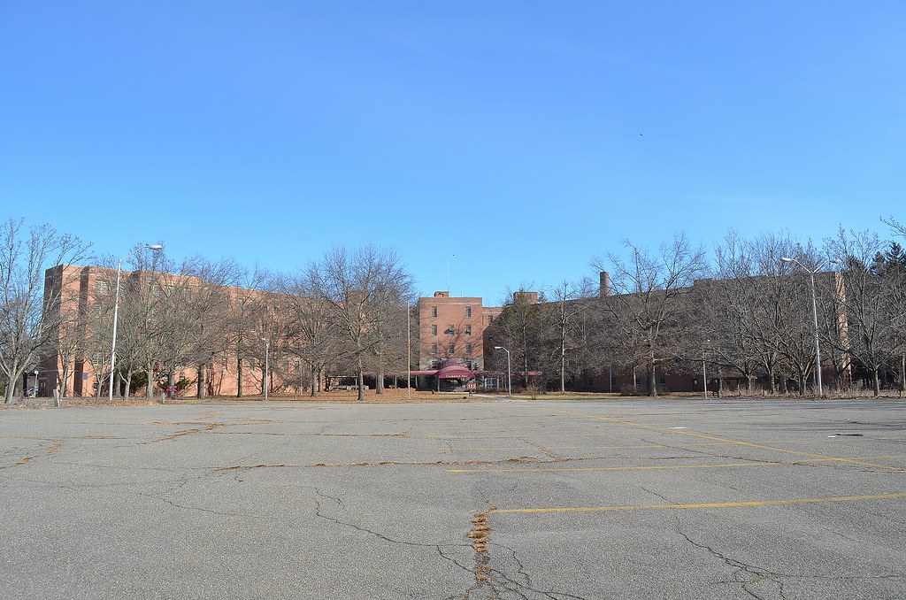 Tuckerman Hall The largest building at Middletown State Ho… Richard