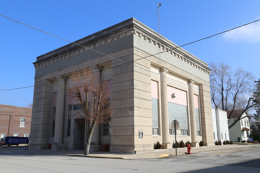 Blandinsville Illinois, McDonough County IL Google Map Wik… Bruce