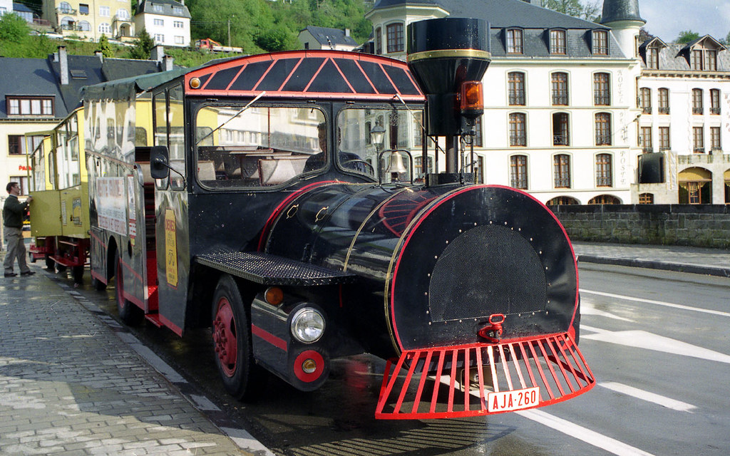 belgium dotto type train bouillon 01 JL John Law Flickr