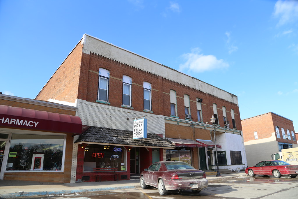 Keosauqua Iowa, Van Buren County IA Google Map Wikipedia Bruce