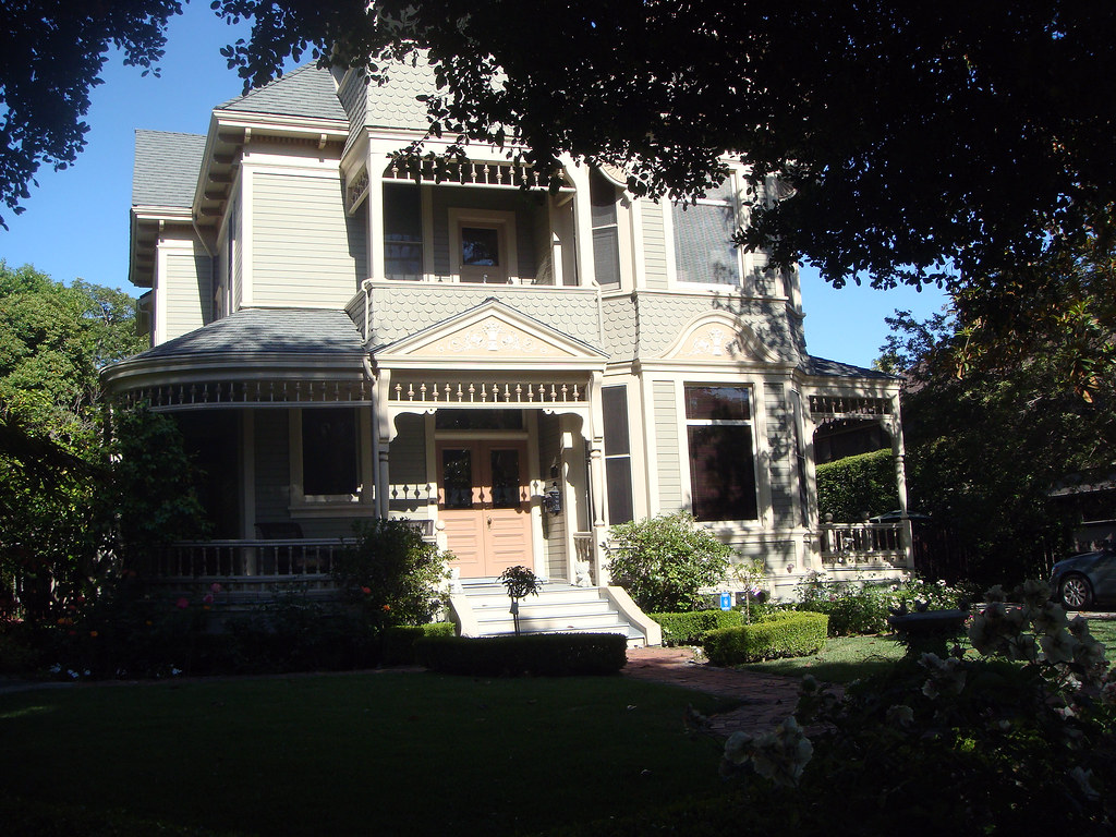 22b Queen Anne House 203 N Grand Ave (E) The Upper Pasad… Flickr