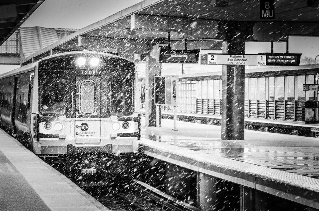 Ronkonkoma 240 Train Emm64 Flickr