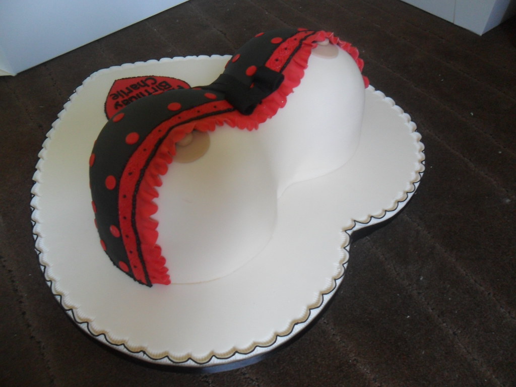 Bikini birthday cake Telegraph