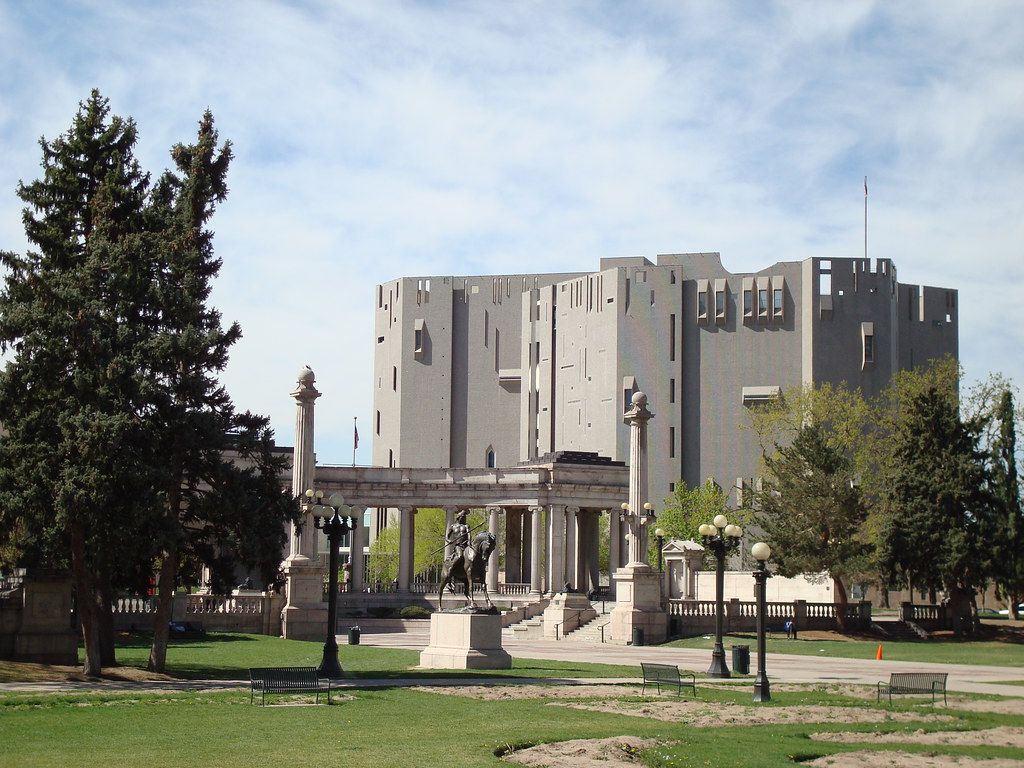 Civic Center and Civic Center Park Greek Theater and Colo… Flickr