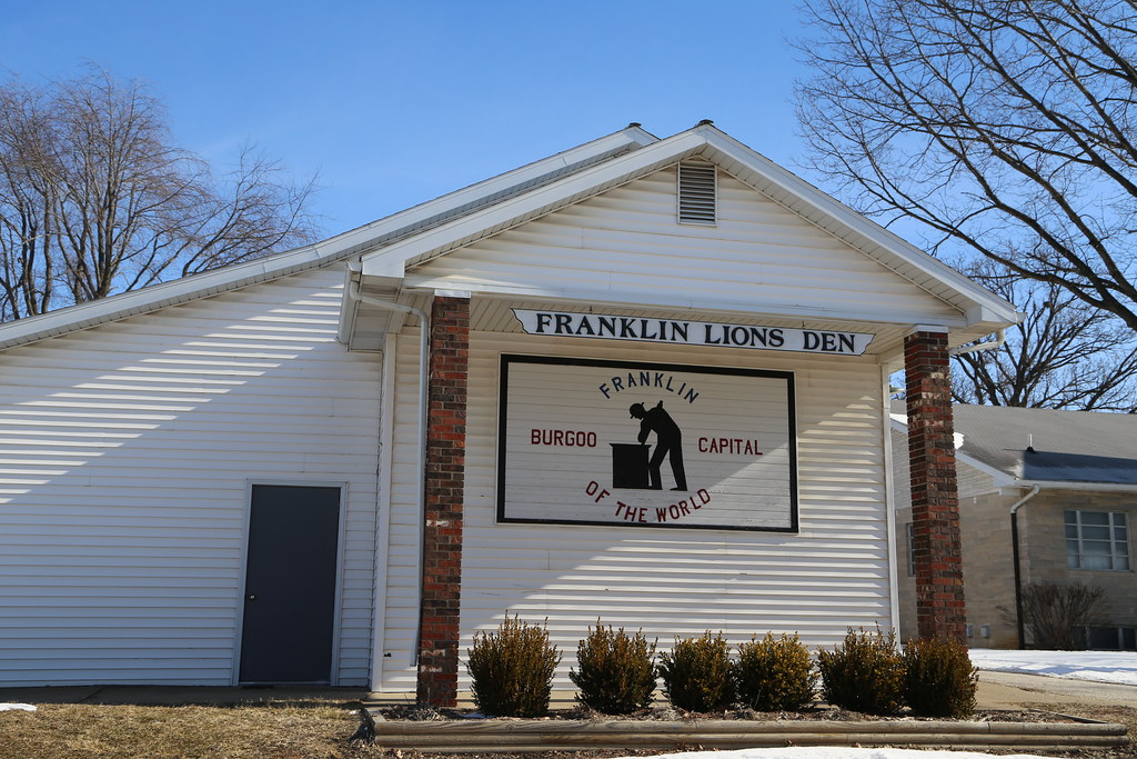 Franklin Illinois, County IL Burgoo Capital of the … Flickr