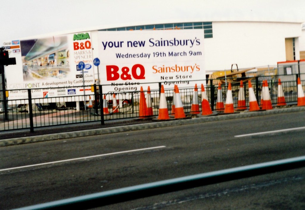 CASTLEPOINT. HAMBLIN WAY. BOURNEMOUTH. DORSET. FEBRUARY 20… Flickr