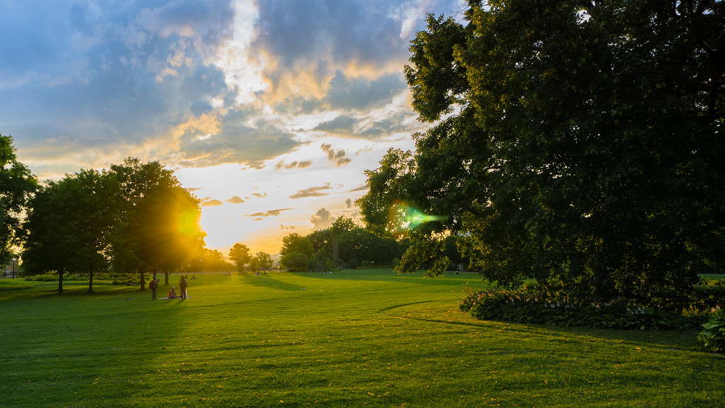 Major hill park Brad Cotten Flickr