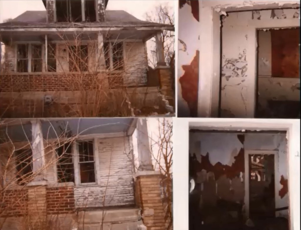 House on Milo Street Flickr