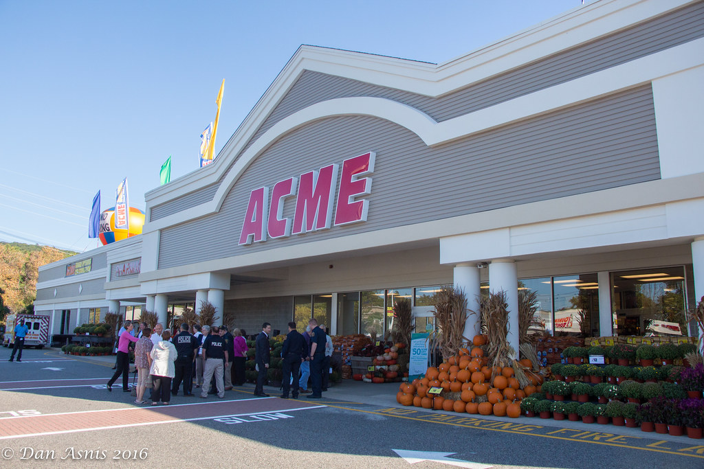 Acme/A&P Boonton, NJ Flickr