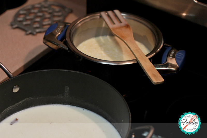 Arborio Rice Pudding with Coconut Milk The Foodies' Kitchen