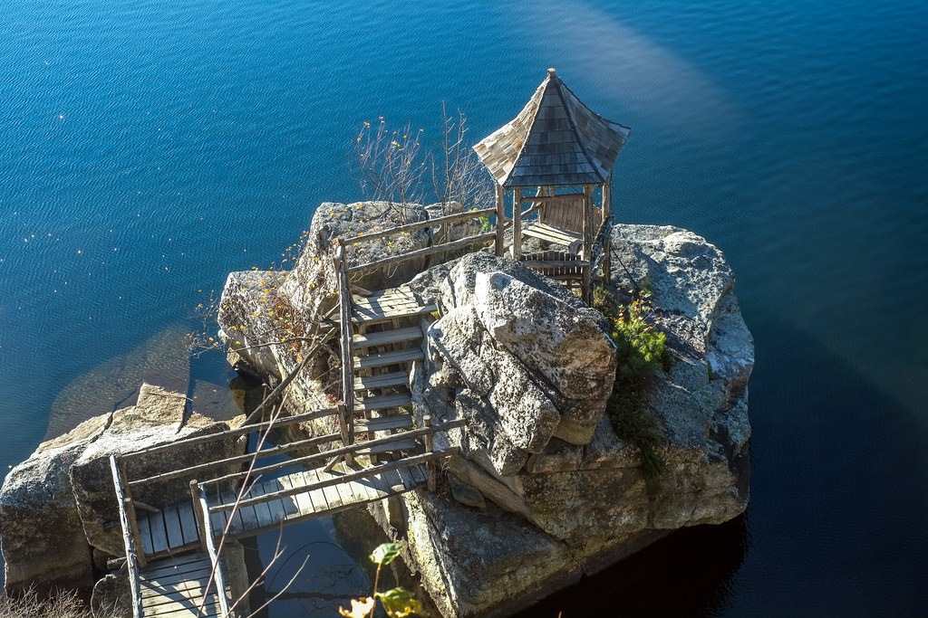 Mohonk Mountain House New Paltz, NY 2012, Nov 02.jpg… Flickr