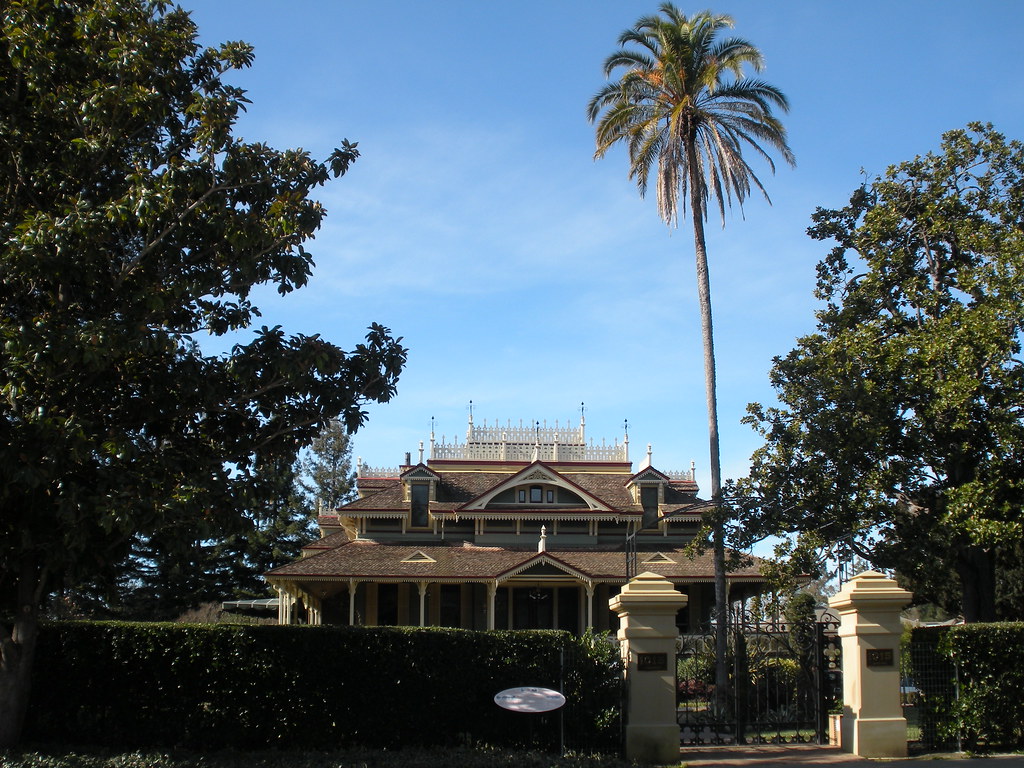 McDonald Mansion, Santa Rosa, CA Drove by the McDonald Man… Flickr