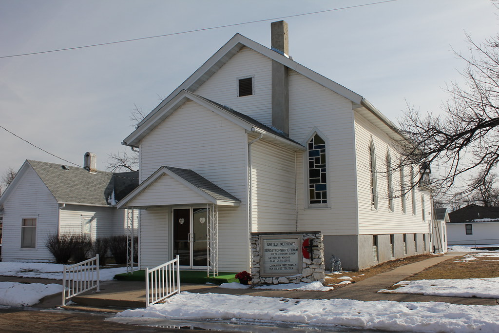 United Methodist Church Wilber, NE This congregation cel… Flickr