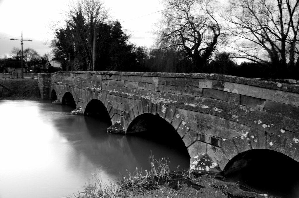 Queensberry Bridge, Amesbury Grade II Listed road bridge o… Flickr