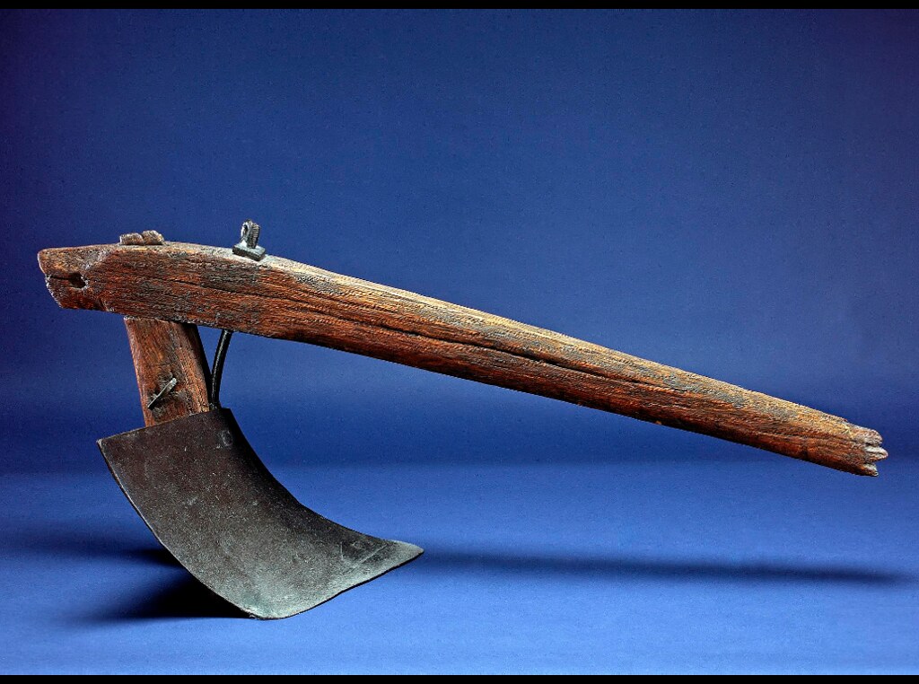 John Deere Plow The steel plow and polished moldboard deve… Flickr