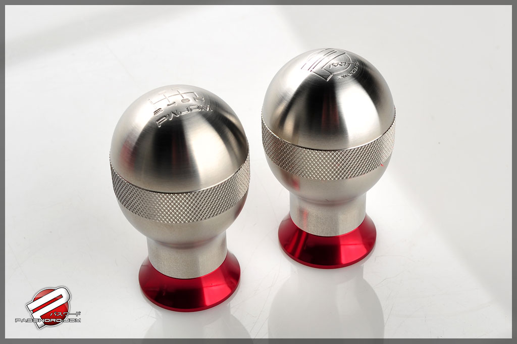 Password JDM Billet Aluminum Shift Knob V2 NISSAN 370Z + 6… Flickr