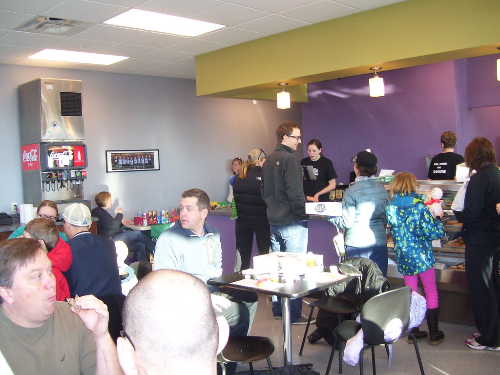 Jack's Donuts Grand Opening Photo Galleries