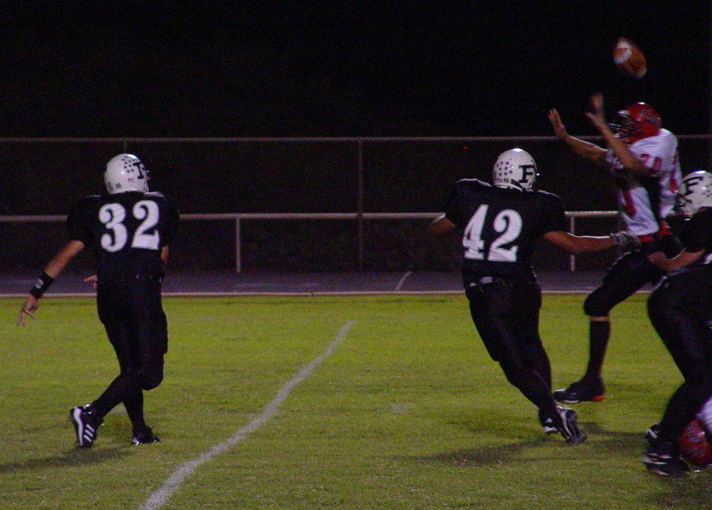 Varsity Football 0304 Seagraves Flickr