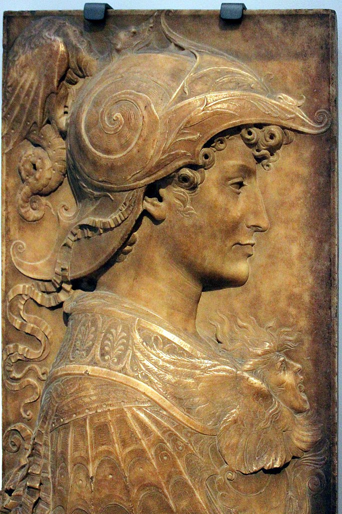 Le LouvreLens Scipion l'Africain Florence, vers 1 500 rel… Flickr