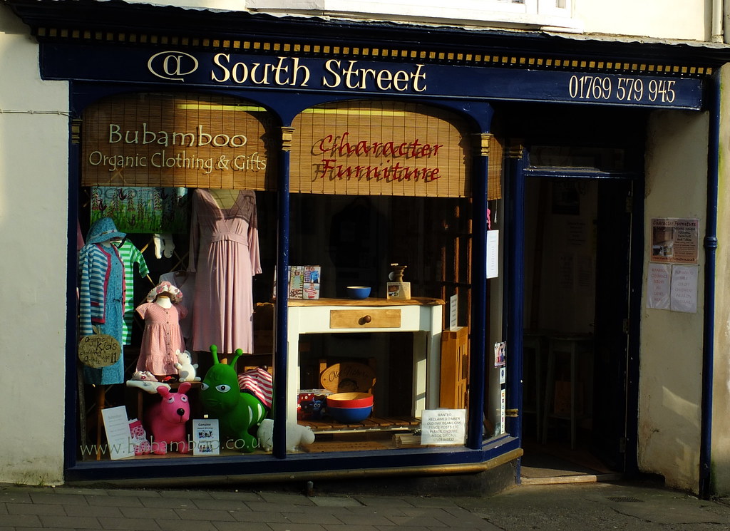 South Molton North Devon UK Flickr