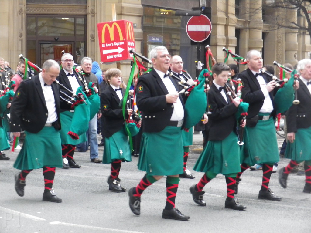 Manchester UK Oxford Road Flickr
