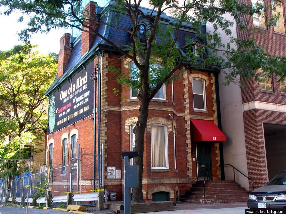 John Irwin House 21 Grenville Street October 1 2011 IMG_49… Flickr