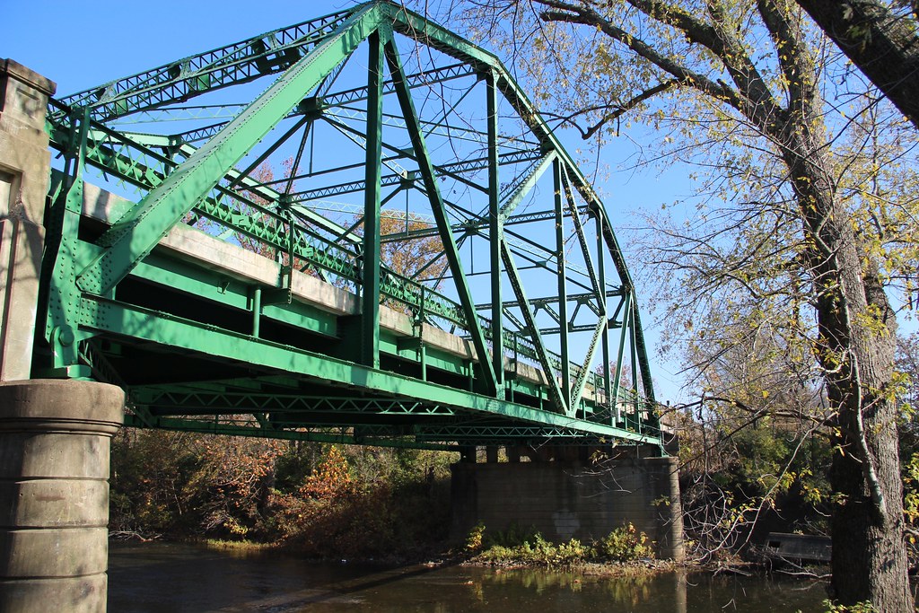 Hwy 100 Harpeth River Bridge (Bellevue, Tennessee) Flickr