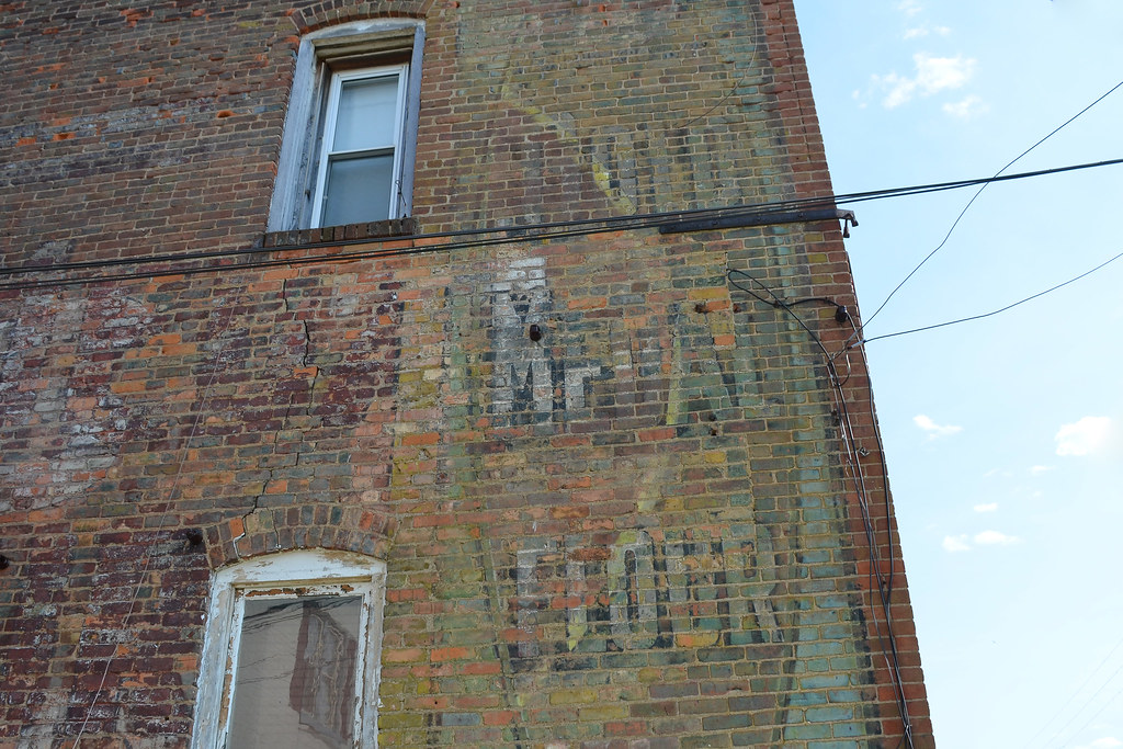 Michigan, Bronson, Gold Medal Flour Earl Leatherberry Flickr