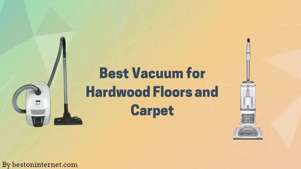 Best Vacuum for Hardwood Floors and Carpet Vacuum cleaner … Flickr