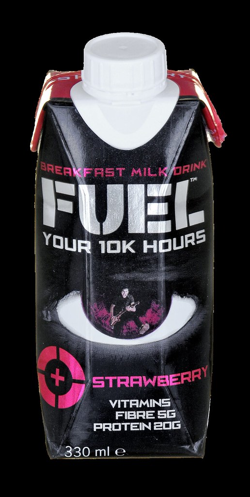 Fuel Breakfast Milk Drink Read more about Fuel Breakfast M… Flickr