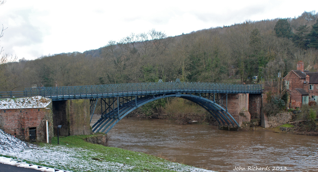The Woodbridge. Coalport. (Revisited). Check my previous p… Flickr