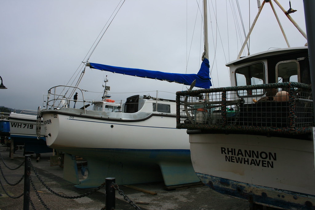 Lyme Boats Richie Rich 1975 Flickr