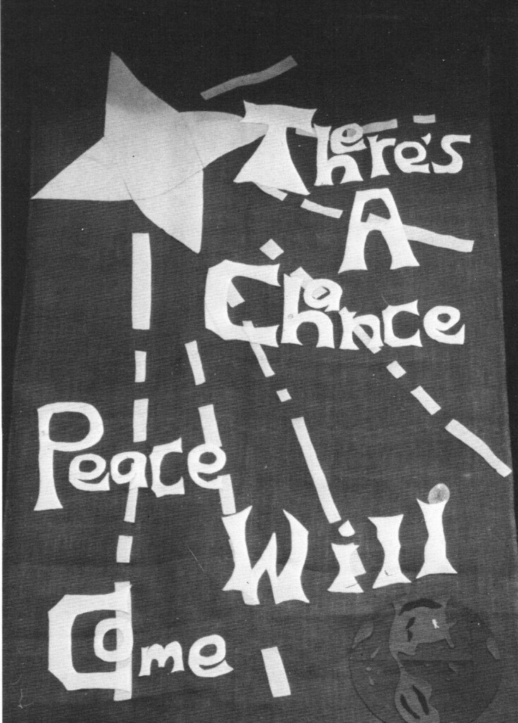 Catholic High School Troy, NY Student made Felt posters on… Flickr