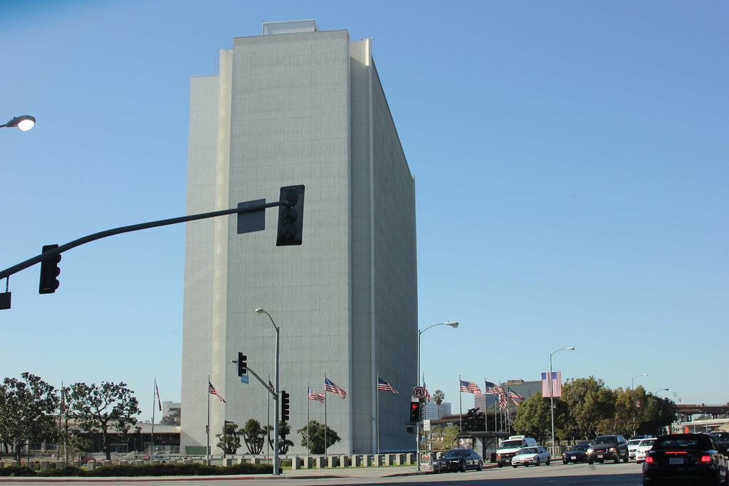 Federal Bureau of Investigations Los Angeles Field Office Flickr