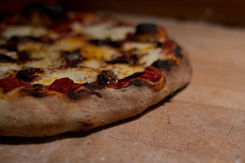 DIY Pizza Steel / Stone Brian Boucheron Flickr