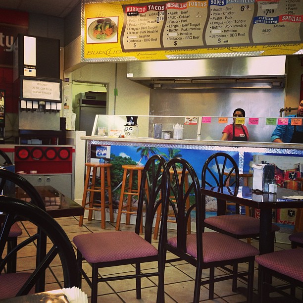 Gas Station Tacos. Where do you get yours? jratkins85 Flickr