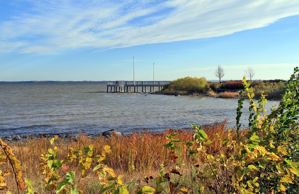 Parc Borddel’Eau (Edgewater) (PointeClaire) Photo Den… Flickr