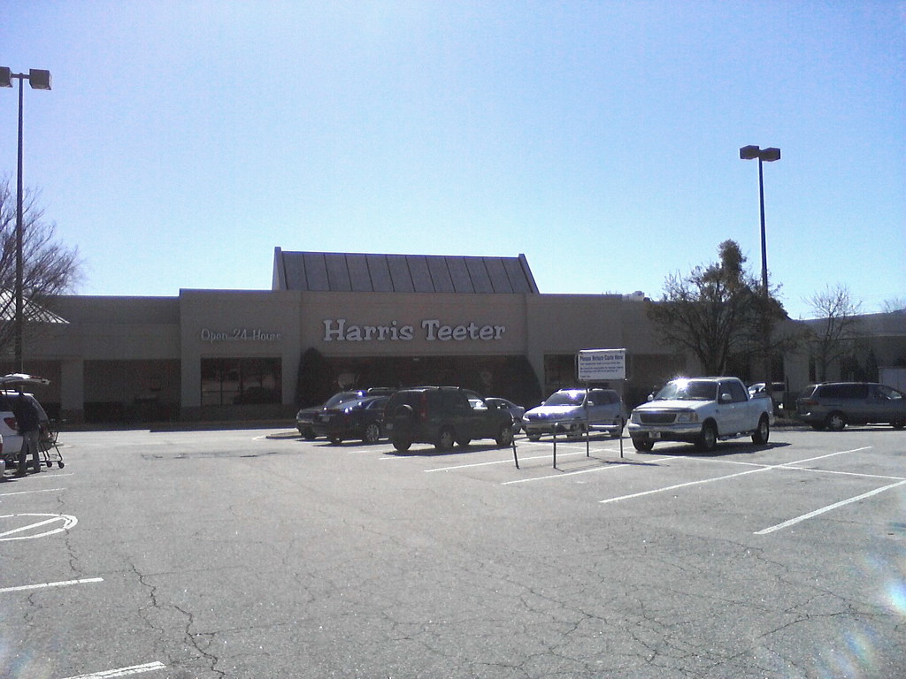 Cary Towne Center Harris Teeter This store opened in 1979 … Flickr