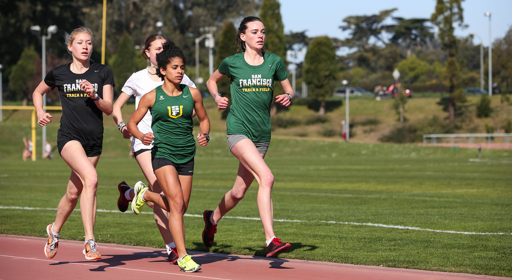 201213 USF Track and Field Kezar Stadium March 12, 2013… Flickr