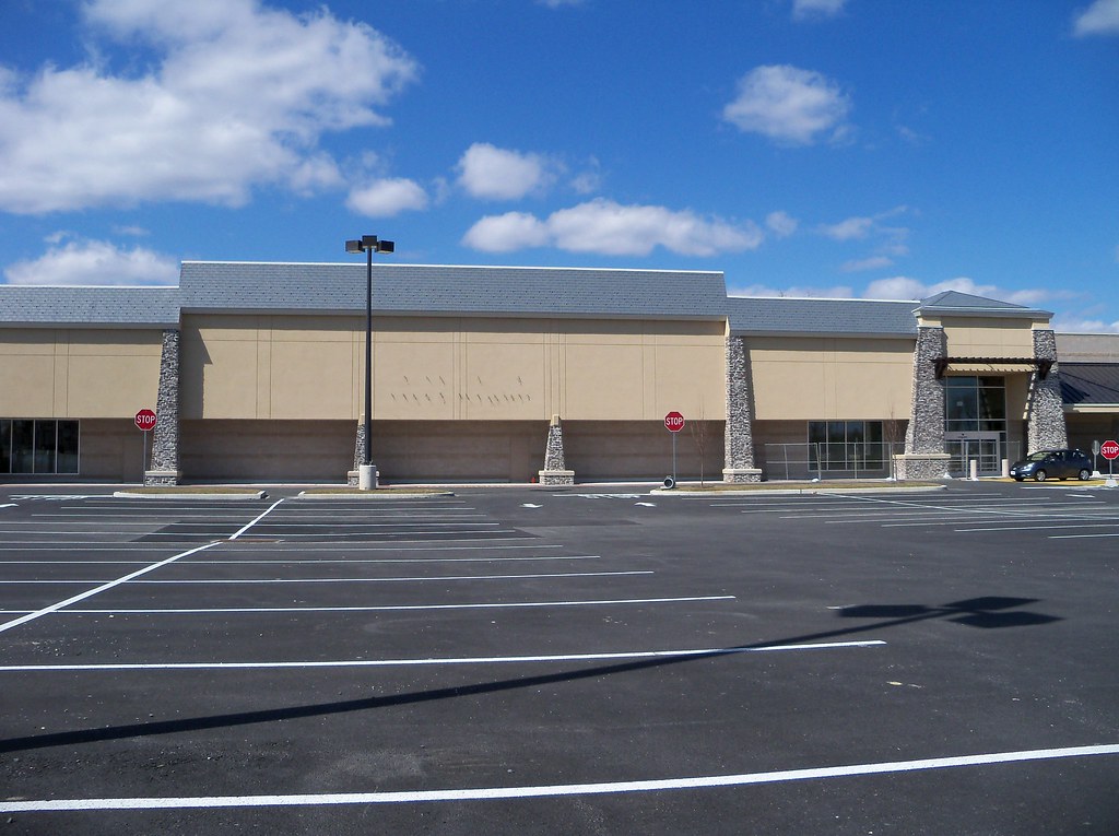 Giant Havertown, PA Quarry Center, Township Line Rd; a n… Flickr