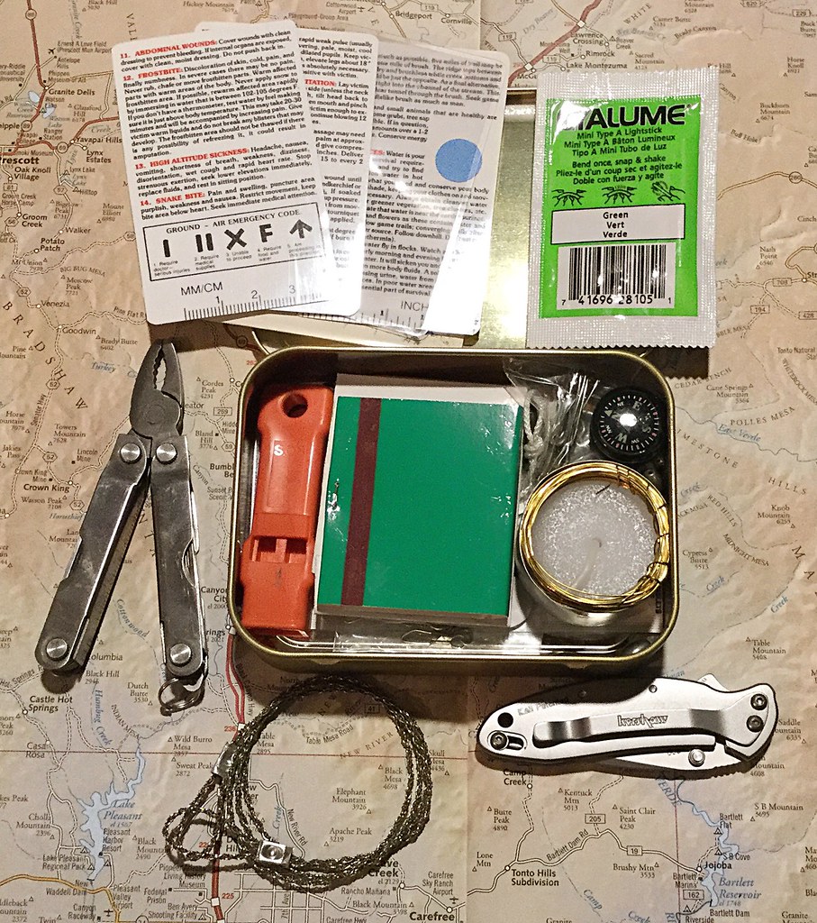 Sas Pocket Survival Guide Sas Pocket Survival Kit For Anyone