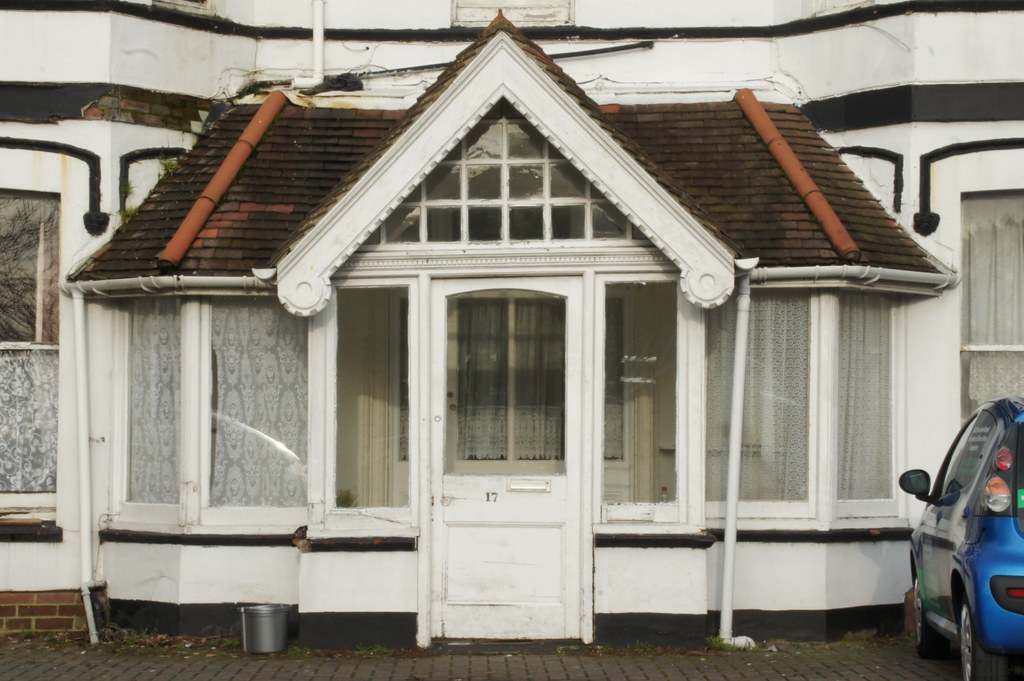 Wellington Lodge, 17 Wellington Road, Bournemouth, Dorset Flickr